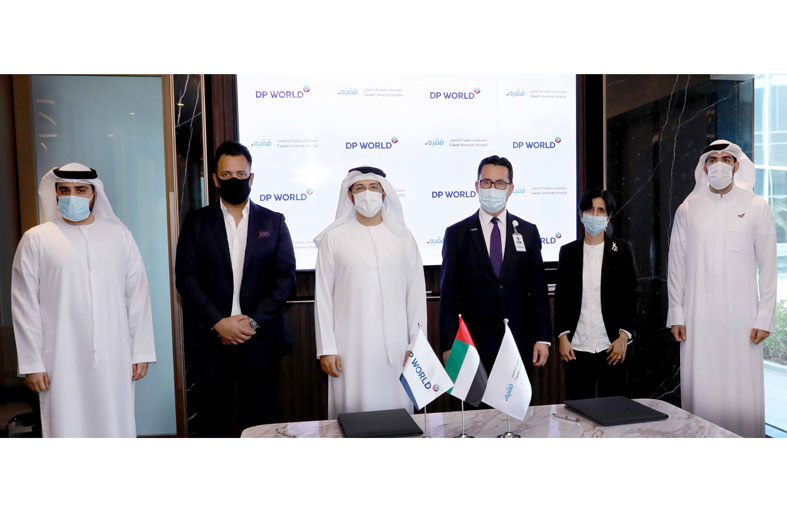 موانئ دبي العالمية تعزز حضورها بقطاع الرعاية الصحية