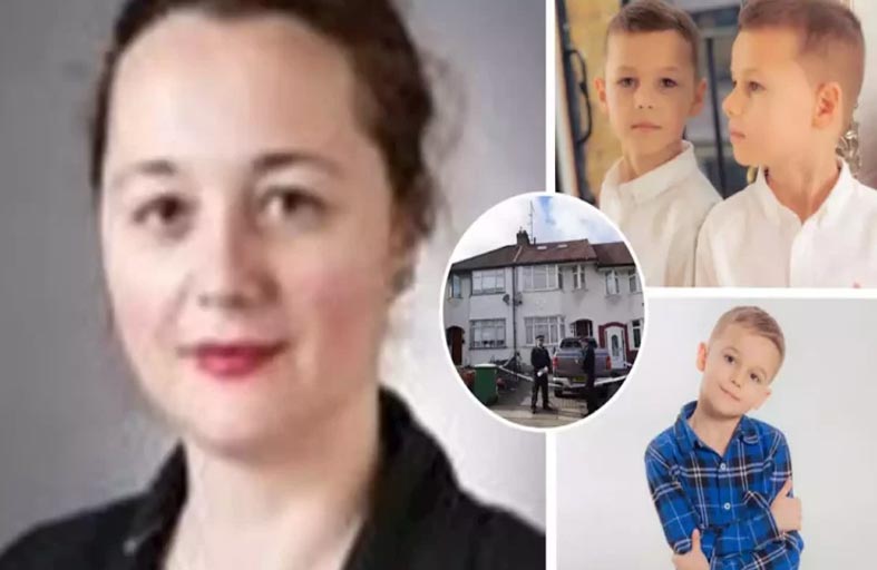 جريمة تهز لندن.. شنقت ابنيها ثم انتحرت