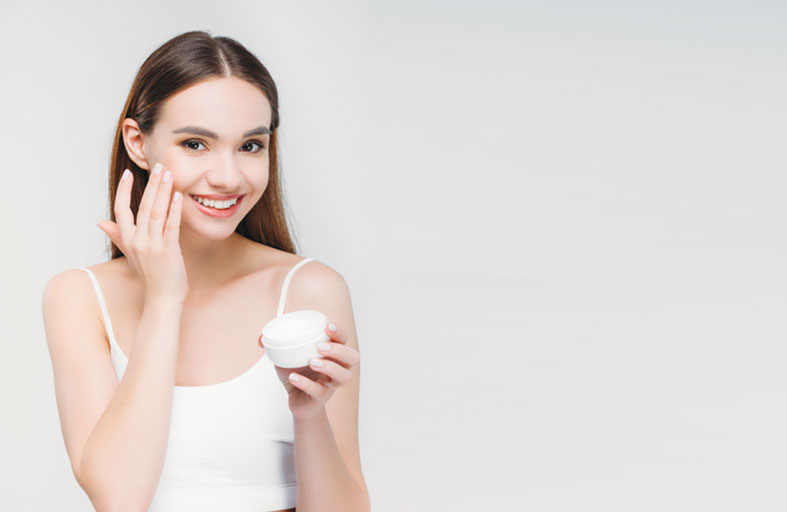 حلول لمواجهة البشرة الدهنية