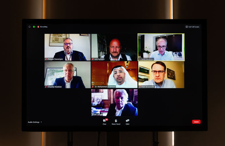 المنظمة العالمية للمناطق الحرة تطلق برنامج المناطق الحرة الآمنة على المستوى العالمي