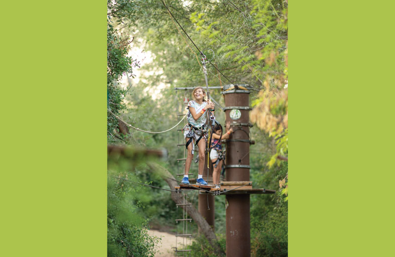 حدائق أفنتورا تدشّن موسم 2025 بمغامرات استثنائية في قلب دبي