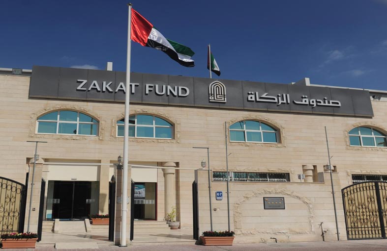فاعل خير يستفتح أولى ايرادات صندوق الزكاة خلال الموسم الرمضاني الجديد بـ 12 مليون درهم