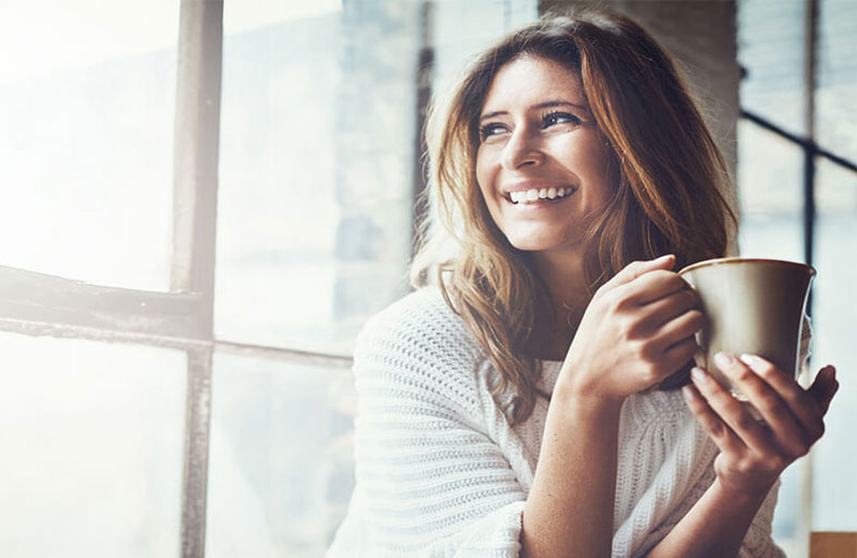 إلى النساء.. احذرن القهوة