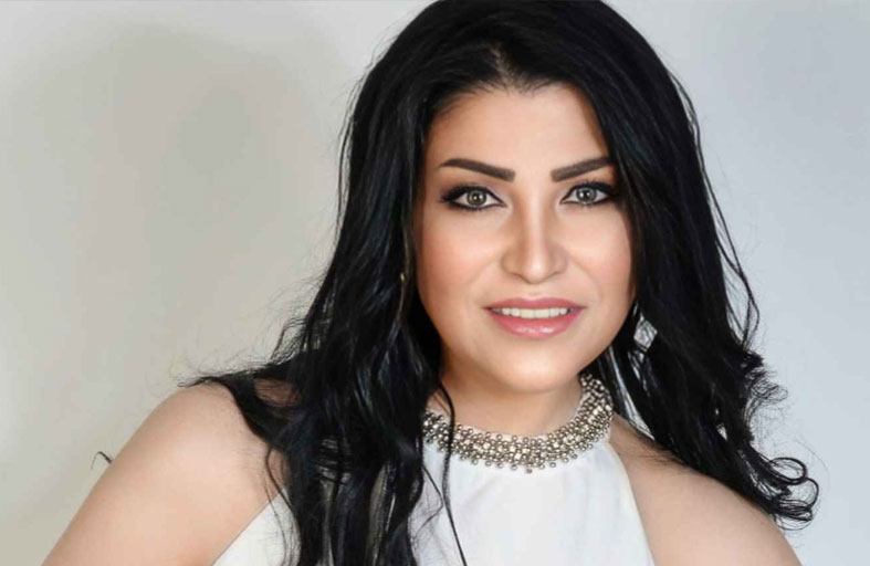 وفاة المصممة المصرية جينا سلطان تثير صدمة 