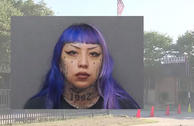 تكافئ ابنها بترسانة أسلحة لارتكاب مجزرة مدرسية