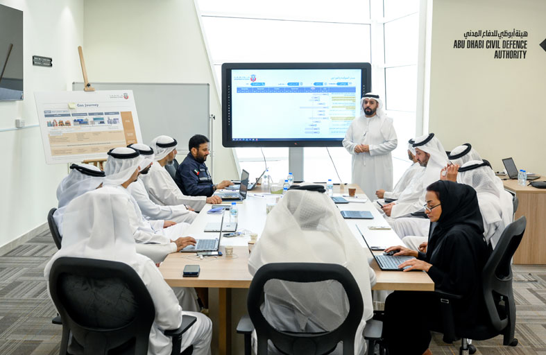 دائرة الطاقة تشكل لجنة لمتابعة مبادرة تقييم سلامة أنظمة الغاز البترولي المسال في أبوظبي