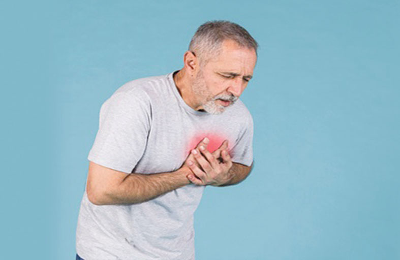 أعراض تشير إلى قرب احتشاء عضلة القلب