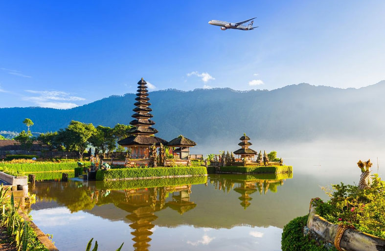 الاتحاد للطيران تدشن رحلات  مباشرة بين أبوظبي وبالي في ابريل 2024