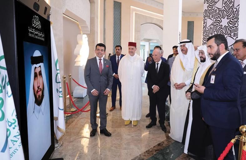 «بشير» أول شخصية بالذكاء الاصطناعي تروي السيرة النبوية