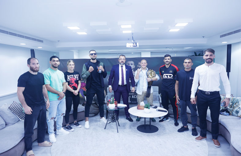  بطولة «محاربي الإمارات» تتألق اليوم في نسختها الدولية الـ 34 