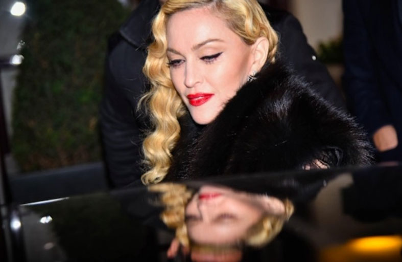 الخشية من نهاية مادونا على طريقة مايكل جاكسون