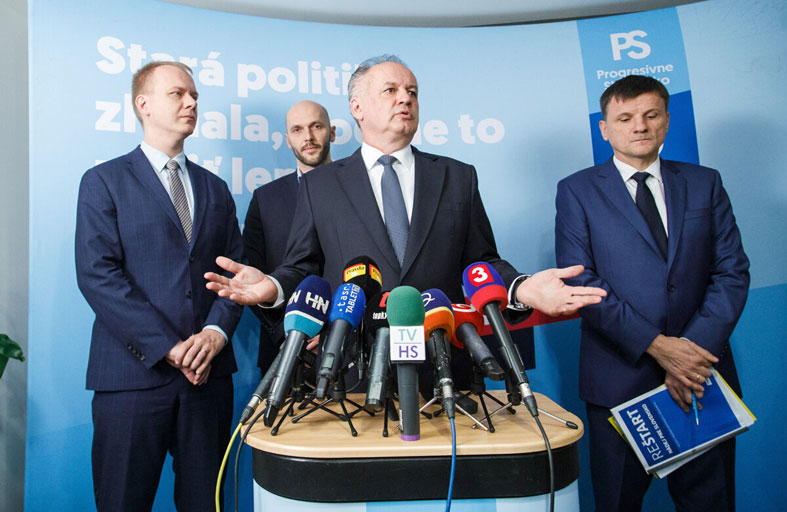 التصويت المناهض للفساد يكنس الحزب الحاكم ...!