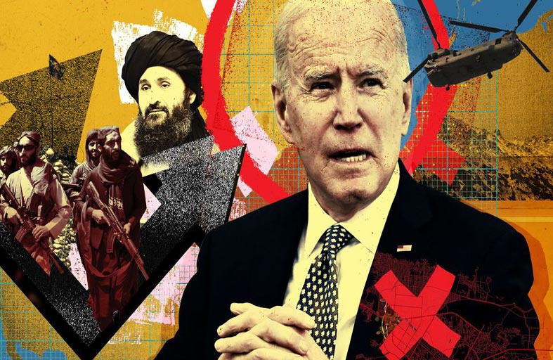 عقيدة بايدن الجديدة: إنهاء الحروب «غير الأساسية»