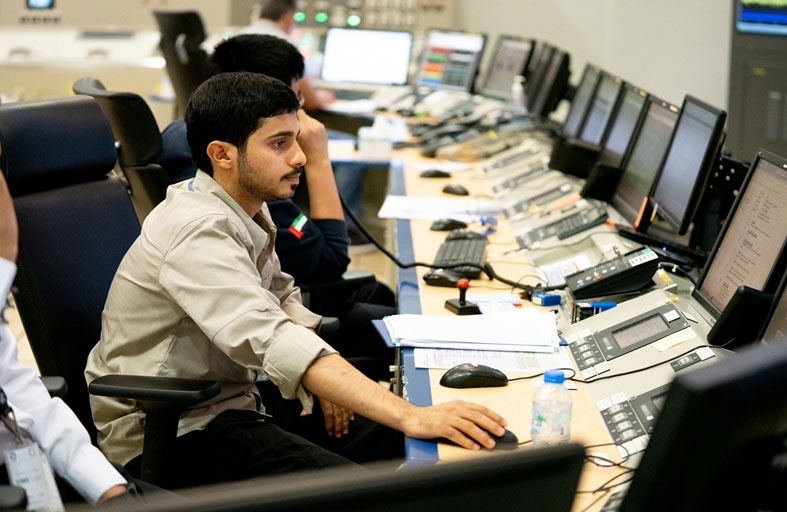 الإمارات للطاقة النووية تطلق برنامجا لتطوير مشغلي المفاعلات