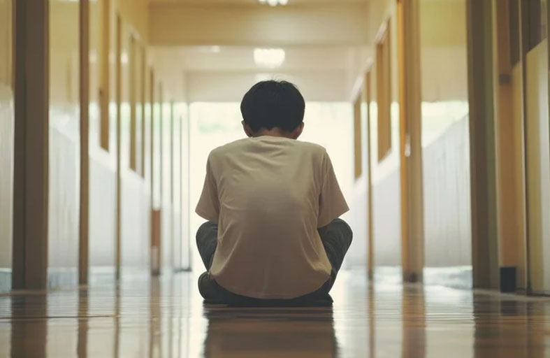 الترابط مع المدرسة يقي الطفل من التنمر