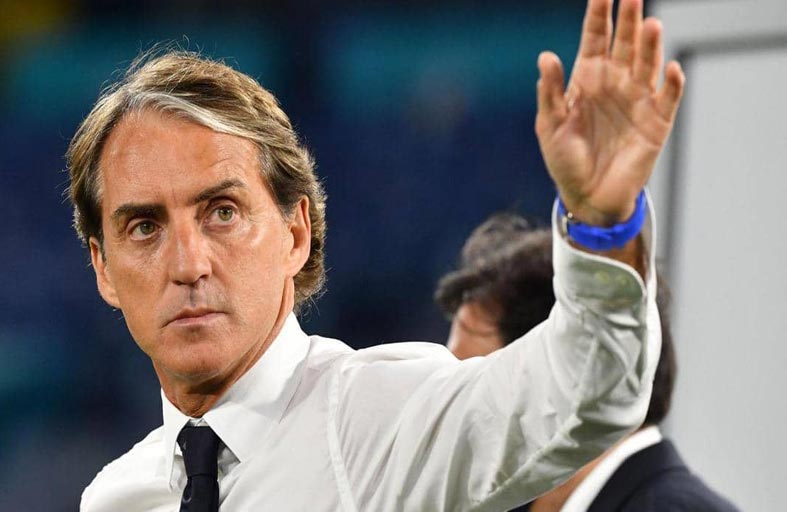 إيطاليا الجديدة.. كيف حول مانشيني الكاتيناتشو لطوفان هجومي؟