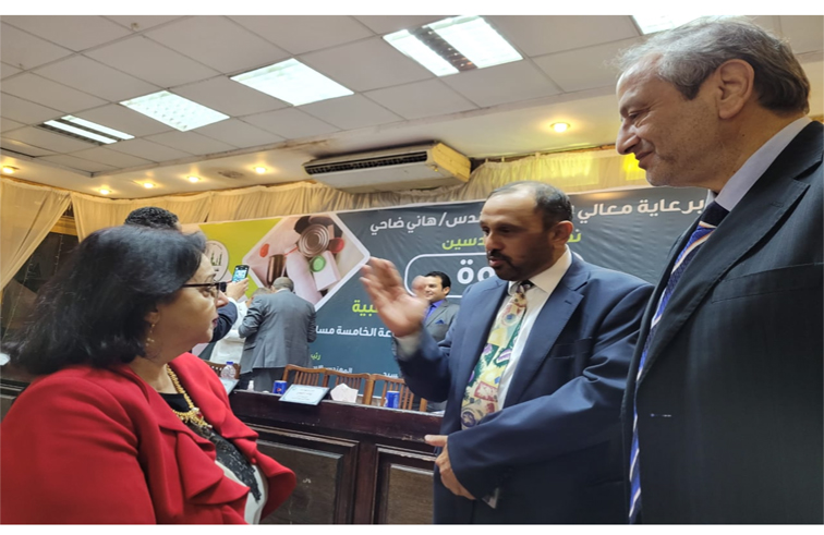 إشادة مصرية وعربية كبرى باختراعات «مجان» وتأسيسه لاتحاد المخترعين بالإمارات