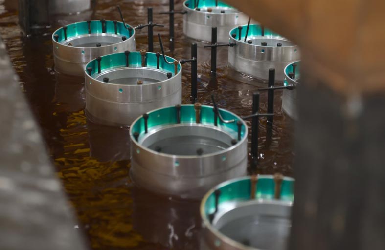 «هالكن» تستعرض قدراتها التصنيعية في معرض الشرق الأوسط للطلاء بدبي