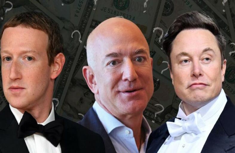 العالم يترقب أول «تريليونير»