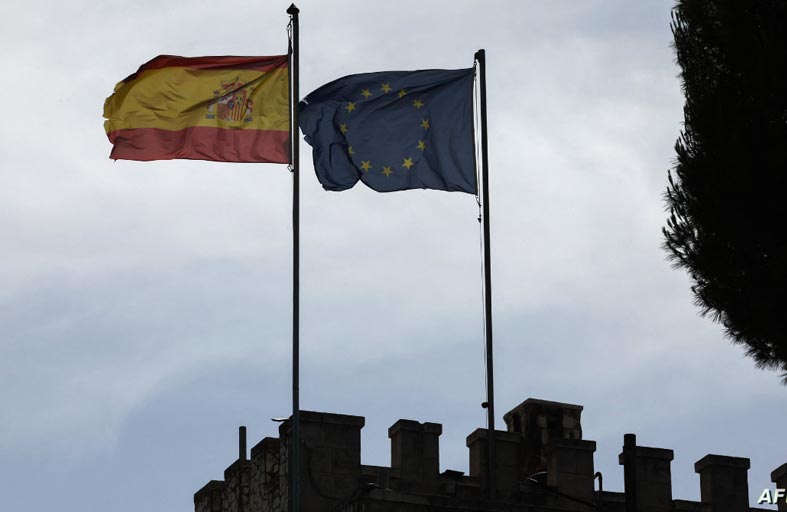 إسرائيل تأمر إسبانيا بوقف  الخدمات القنصلية لفلسطينيي الضفة 