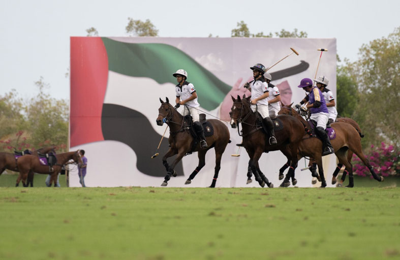 اليوم.. «الإمارات» يواجه «غنتوت» في نهائي كأس رئيس الدولة للبولو