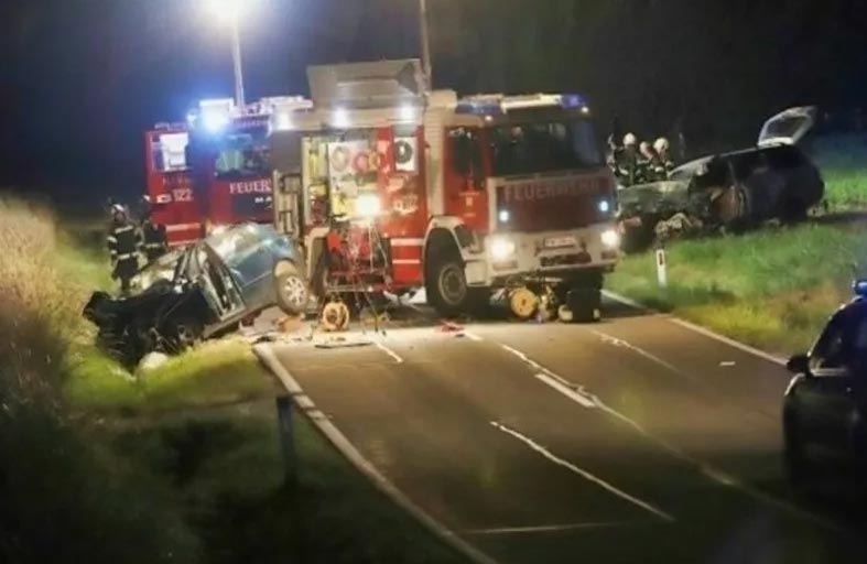 مراهق يقتل اثنين بعد ساعات من نجاحه في اختبار القيادة