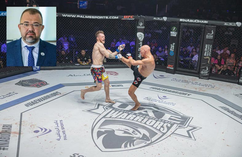 الأردني القيسي والكندي جيسي أرينت في لقاء ثأري في الدولية  