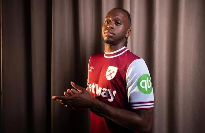 وان-بيساكا من مانشستر يونايتد إلى وست هام 