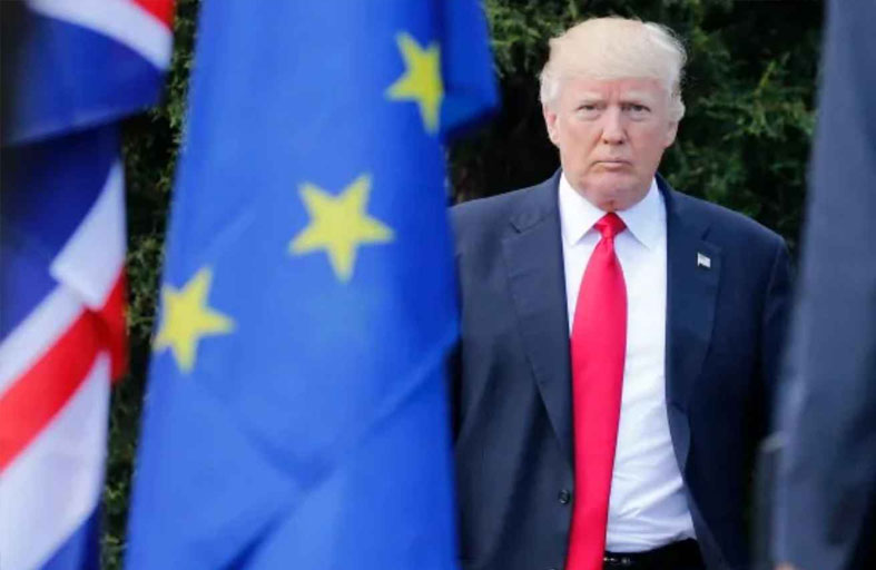 فورين بوليسي: انكفاء ترامب يدفع أوروبا نحو «صحوة أمنية»