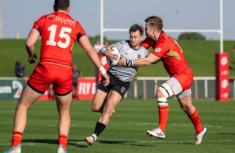 منتخب الرجبي يواجه هونج كونج في تصفيات آسيا غداً