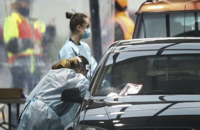 الجيش الأسترالي ينشر ألف عنصر في ملبورن  