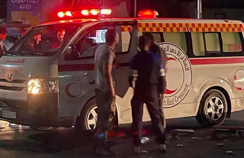 ذبح حفيديه وافتعل حريقا لتضليل الشرطة