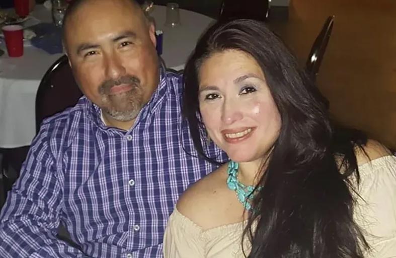 مات من الحزن.. وفاة زوج المعلمة الضحية بمدرسة تكساس