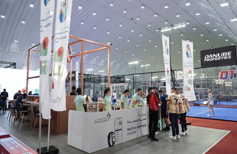 صحة دبي تطلق تحدي «صحة وسعادة» لتعزيز الصحة والرفاهية