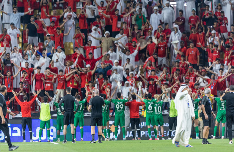 قمة الزعيم والعميد في العين ومواجهات قوية لفرق القاع 