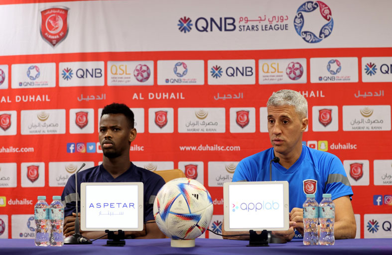 الدحيل للاحتفاظ بالصدارة والعربي لاقتناصها بدوري قطر 