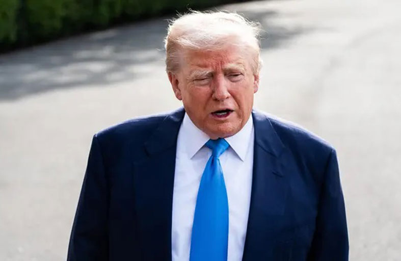 ترامب يتوعد بفرض حالة طوارئ وطنية في واشنطن 