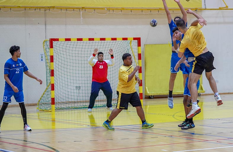 مجلس دبي الرياضي يطلق الدورة الصيفية للألعاب الجماعية بمشاركة أندية دبي