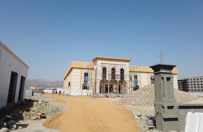 مشاريع تنموية ترسم ملامح مستقبلية في دبا الفجيرة