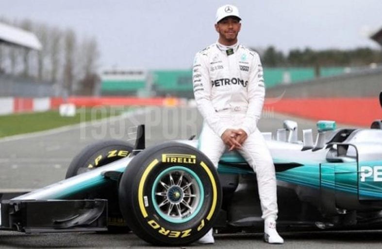 هاميلتون الأسرع في جولة التجارب الحرة الأخيرة في المجر