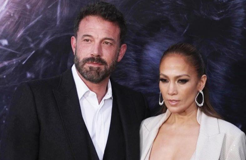 أنباء عن انفصال جينيفر لوبيز وبن أفليك رسميًّا