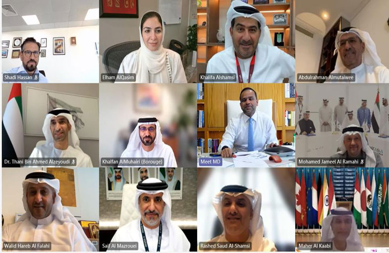 «الإمارات للمستثمرين بالخارج» يعتمد رؤية إستراتيجية وهوية مؤسسية جديدتين