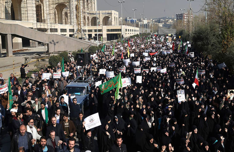 هل يمكن لواشنطن وطهران رسم شرق أوسط جديد؟ 