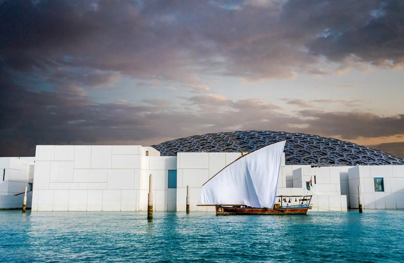 مكتب أبوظبي للمؤتمرات والمعارض يطلق تجارب ثقافية مخصصة لرواد الأعمال 