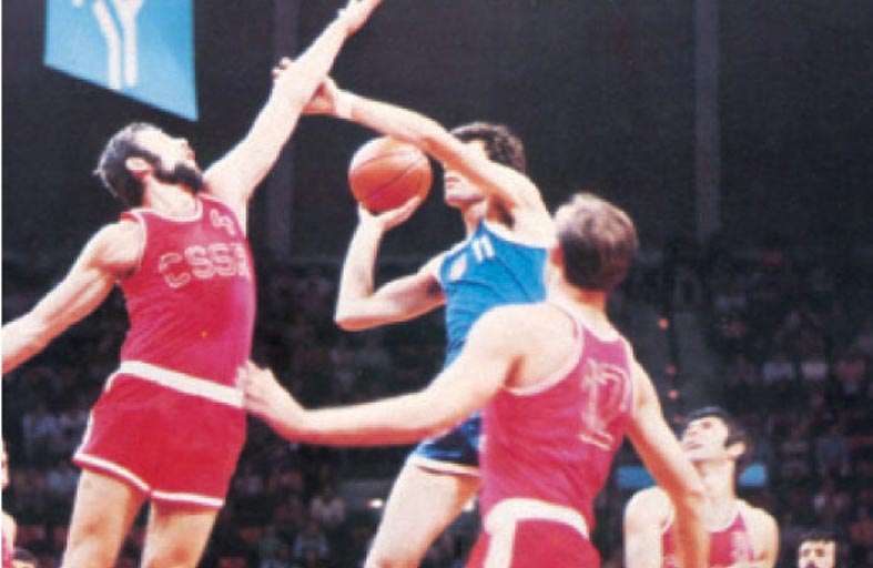 انتصار سوفياتي مدو في ميونيخ 72...  ماذا قال الأميركيون ؟