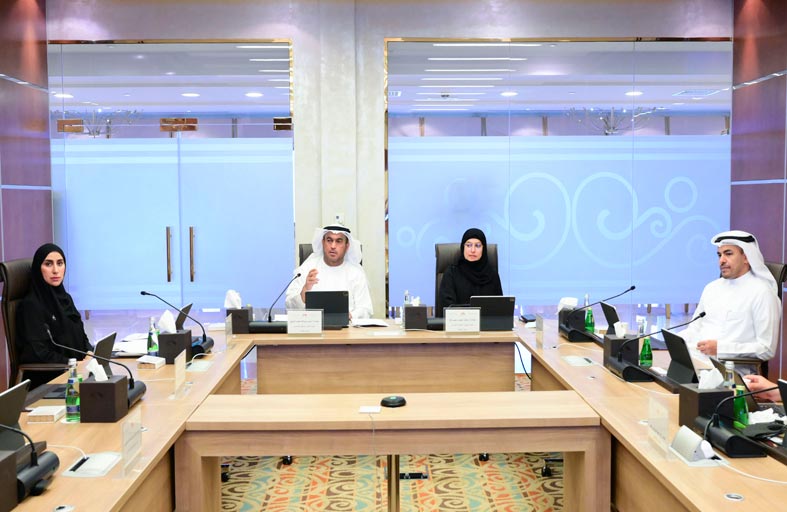 لجنة بـالوطني الاتحادي تناقش مشروع قانون في شأن تعديل بعض أحكام قانون إنشاء مراكز التوفيق والمصالحة 