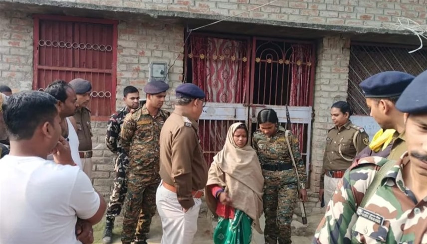 ترمي أطفالها في بئر لمعاقبة زوجها