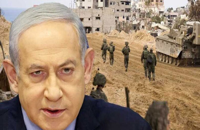 جيروزاليم بوست: خطة نتانياهو لغزة تهدد بتمزيق إسرائيل