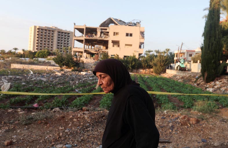 الأمم المتحدة تحذر من المستوى غير المسبوق للأوضاع الإنسانية في لبنان جراء الحرب