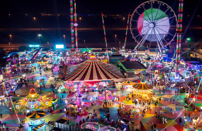 القرية العالمية في عيون العارضين ..الجزء الرابع..